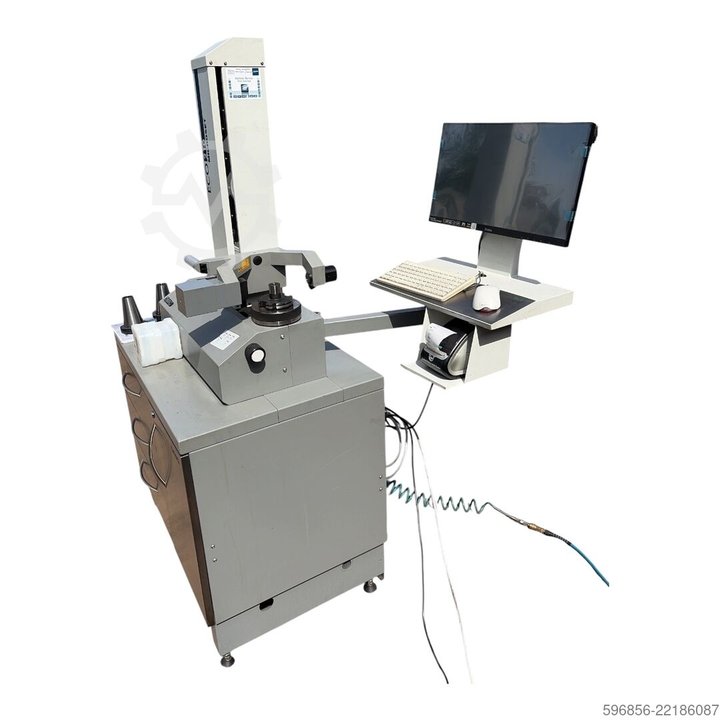 DMG Microset ECO 210 – Presetter narzędzi pomiarowych z komputerem DMG Microset ECO 210 – Presetter narzędzi pomiarowych