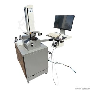 DMG Microset ECO 210 – Presetter narzędzi pomiarowych z komputerem DMG Microset ECO 210 – Presetter narzędzi pomiarowych