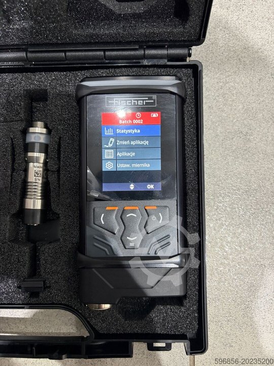 Fischer DUALSCOPE DMP40 Fischer DUALSCOPE DMP40