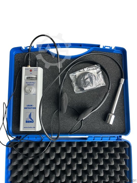 Beko Leak Detector