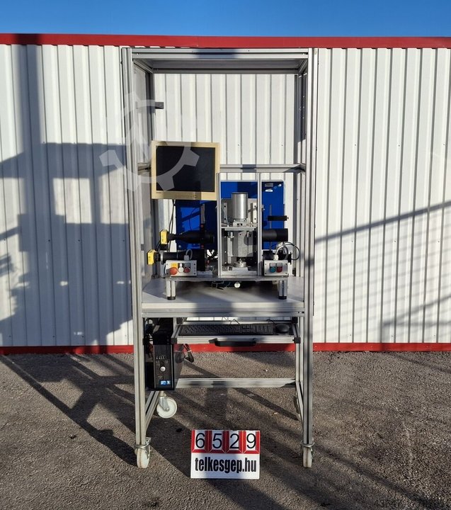  Optische Messmaschine
