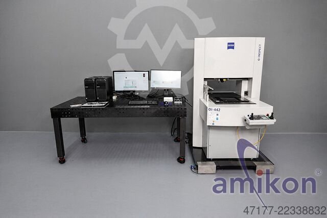 Zeiss Koordinatenmessgerät O-INSPECT 442