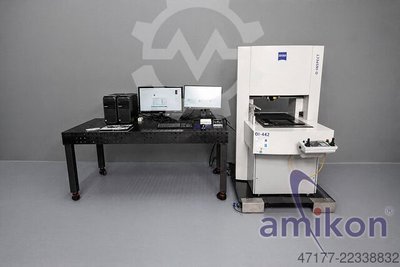 Zeiss Koordinatenmessgerät O-INSPECT 442
