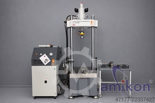 Walter+Bai Universalprüfmaschine LFV100-HH 100kN