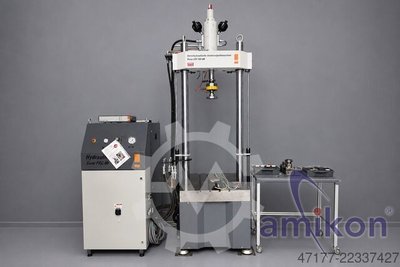 Walter+Bai Universalprüfmaschine LFV100-HH 100kN