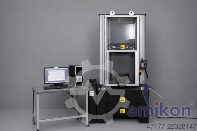 Instron SPRING SF1392-E1-L12-SPL Modell 5584 100kN