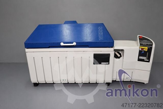 Weiss SC 1000 950 Liter