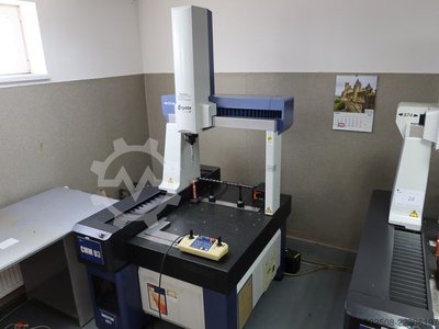 Mitutoyo Crysta-Apex C574