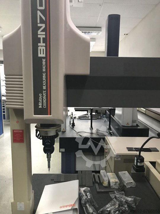 Mitutoyo BHN706