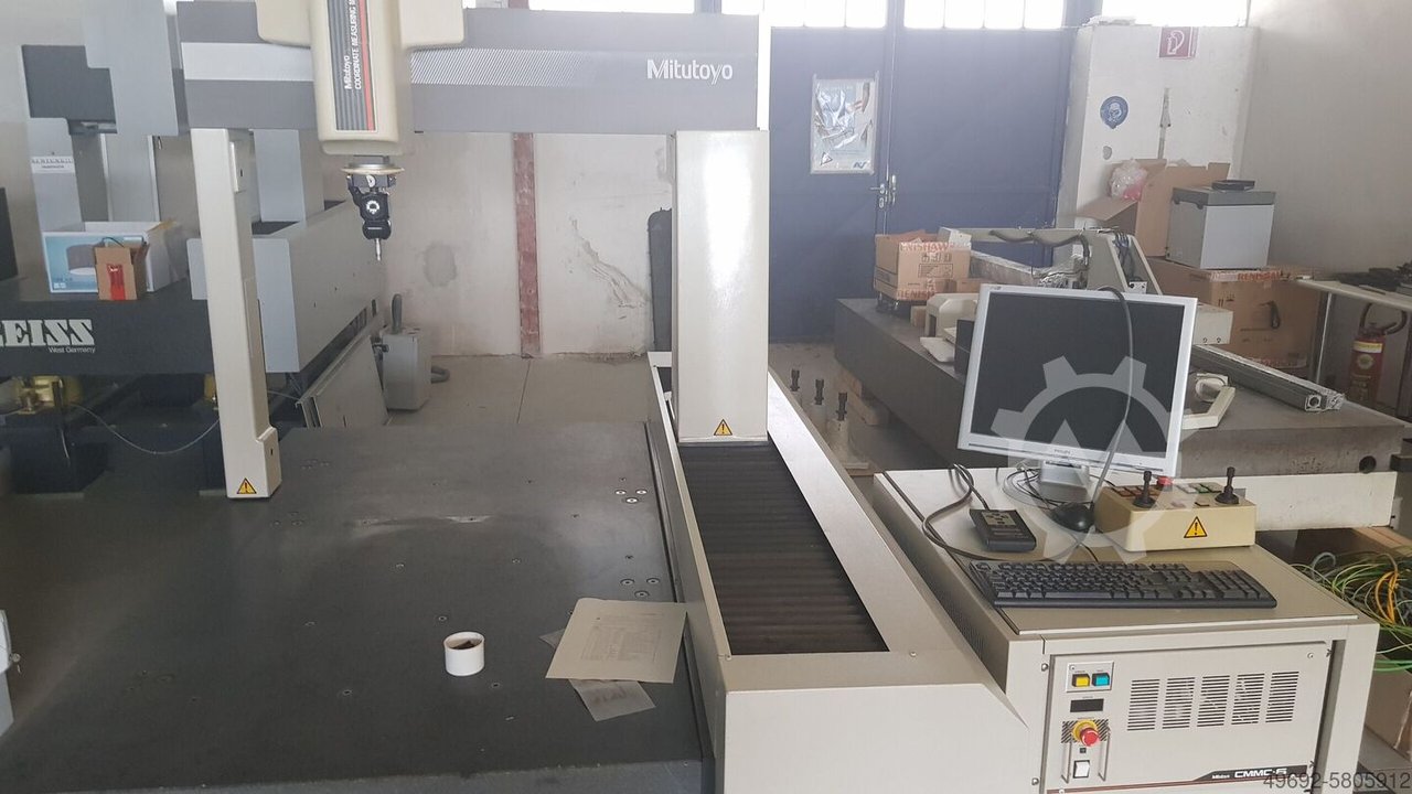 Mitutoyo BHN710