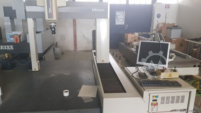 Mitutoyo BHN710