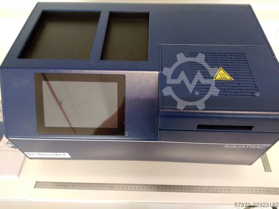 Brabender Aquatrac Station 822000