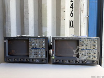 Oscyloskop cyfrowy LeCroy 9354AL 500 MHz 4-kanałowy Oscyloskop cyfrowy LeCroy 9354AL 500 MHz 4-kanałowy