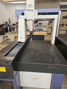 Mitutoyo Crysta Apex C574