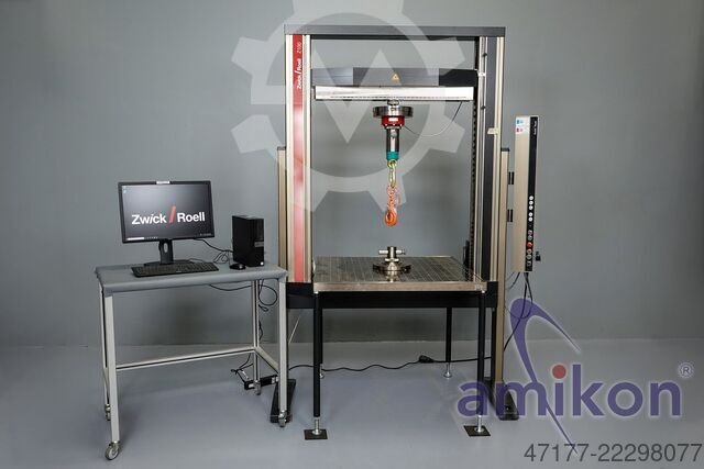 ZwickRoell Z100 THW Allround Table Top
