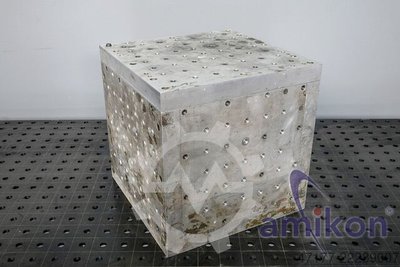 BAT Magnesium Shaker Fixture Cube M8