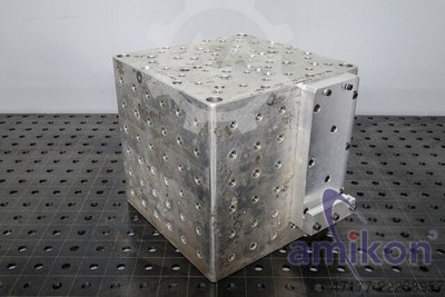 BAT Magnesium Shaker Fixture Cube M8