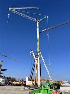  Speed Crane VDGSP3,5
