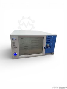 ETL Prüftechnik ATS 400 X8 – Automatyczny system testowy ETL Prüftechnik ATS 400 X8 – Automatyczny system testowy