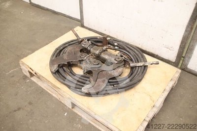 unbekannt Öffnungsweite 290 mm