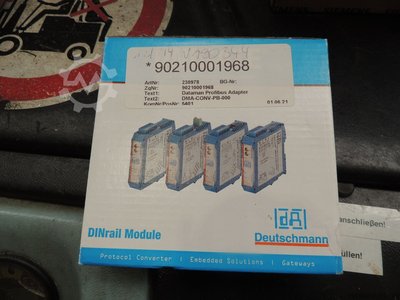 COGNEX DMA-CONV-PB-000