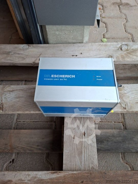 Dr. Escherich HVD-05 Power Unit 60 FC