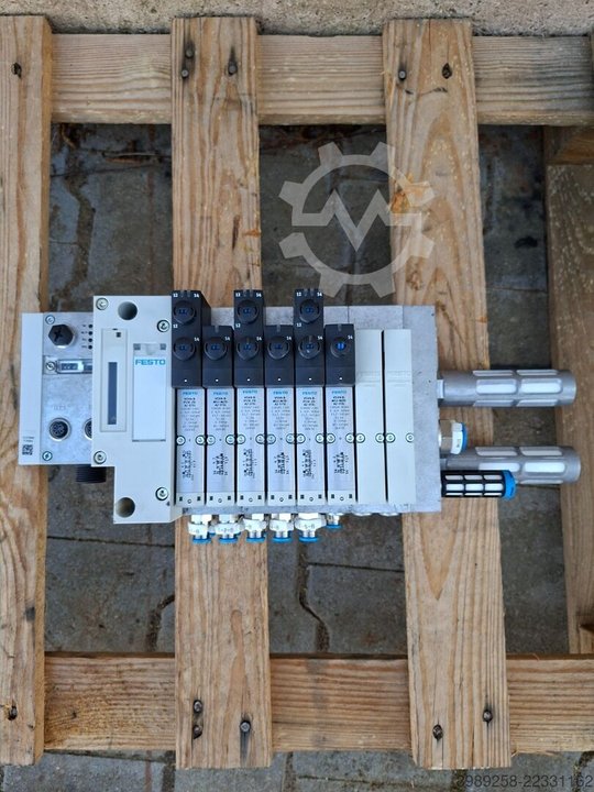 Festo VSVA-B-P53E-ZD-A2-1T1L