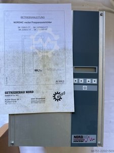Nord Nordrac SK 15000/3