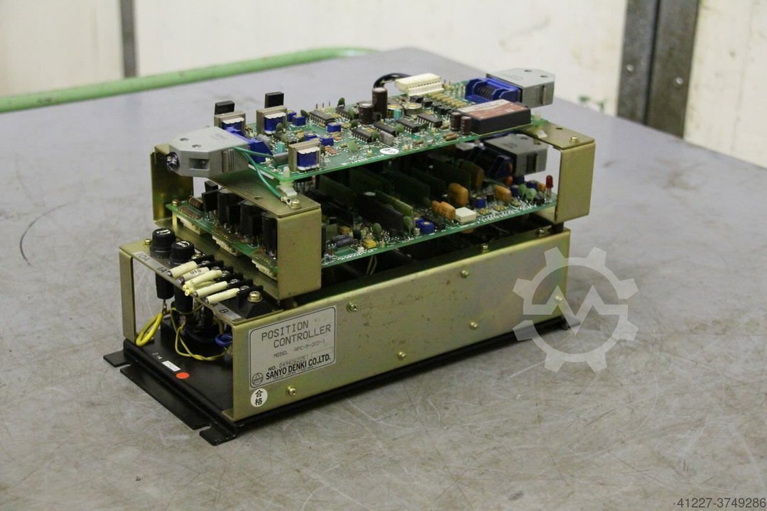 Sanyo Denki APC-9-203-1 / HC400