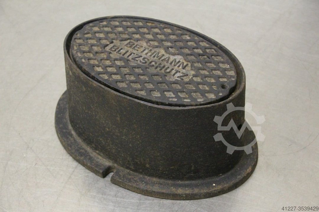 Bethmann/Kransteiner Grauguss