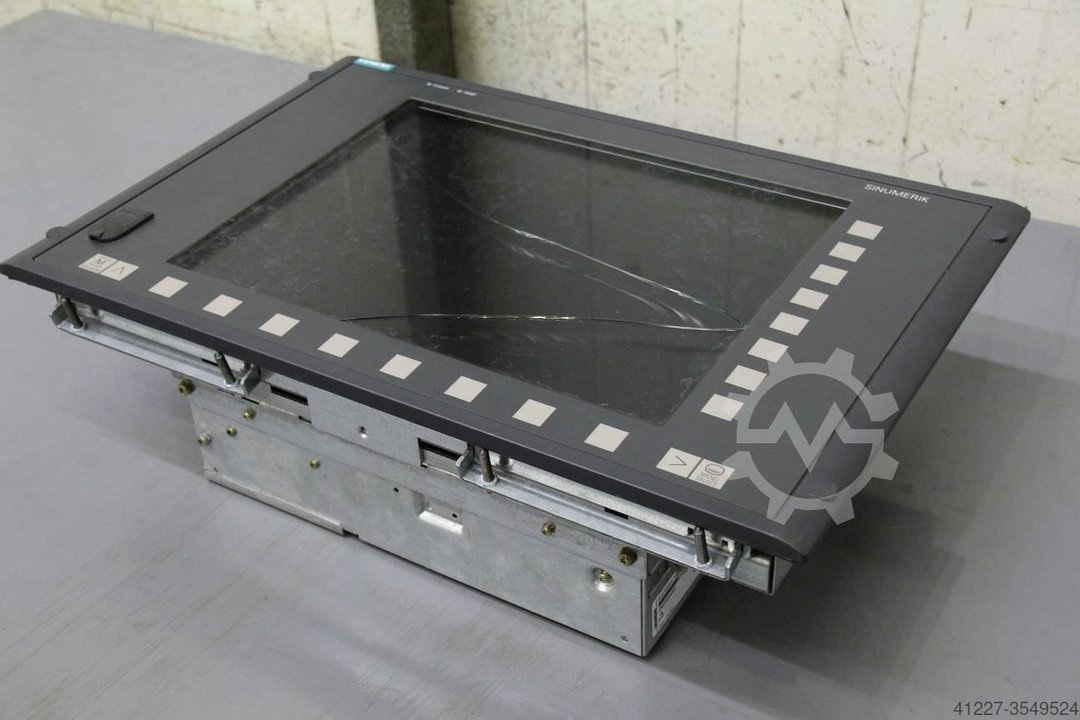 Siemens 6FC5210-0DF02-0AA0 / 6FC5203-0AF03-0AA0
