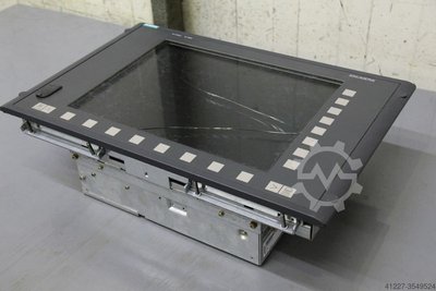 Siemens 6FC5210-0DF02-0AA0 / 6FC5203-0AF03-0AA0