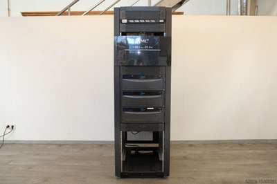 EMC² Isilon X400 - 32 TB Scale -out-NAS inkl. IQ Backup Accelerator