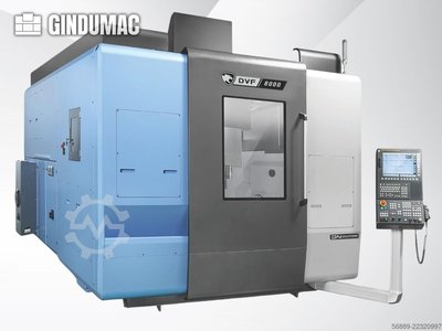 DN SOLUTIONS DVF 8000