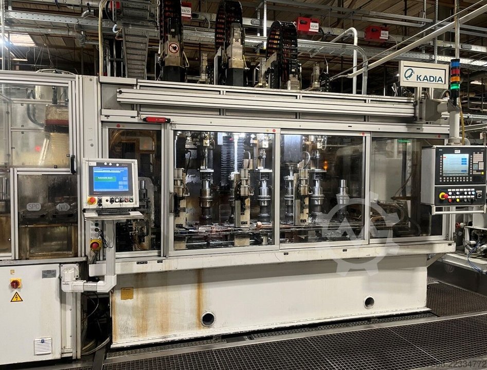 KADIA 3LH90/630T
