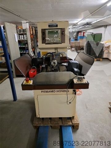 Pemamo Honing Phosa SA MDR 140 NC