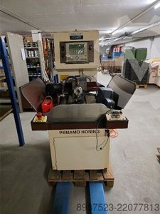 Pemamo Honing Phosa SA MDR 140 NC