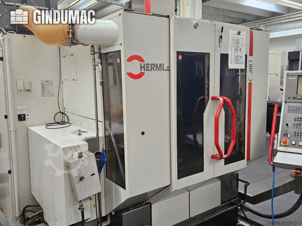HERMLE C 600 U