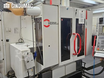 HERMLE C 600 U