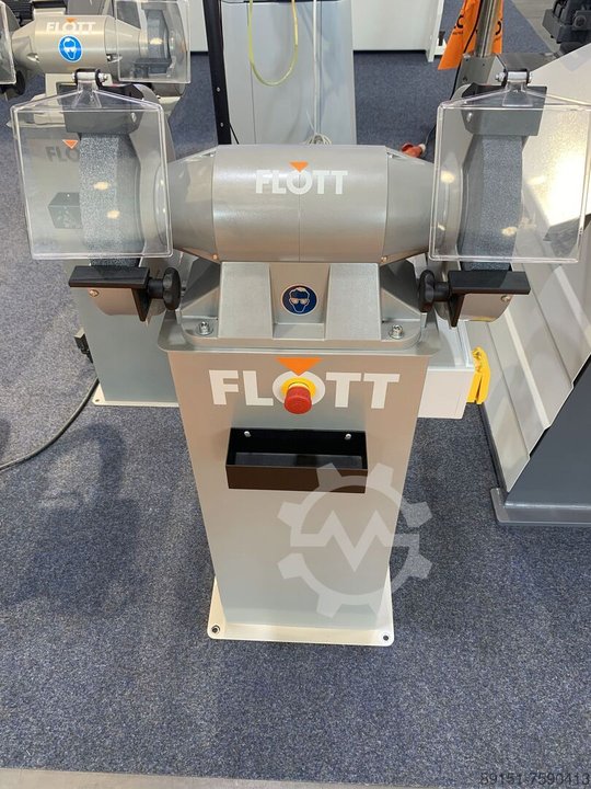 FLOTT TS 250 SDP + MA 600 D
