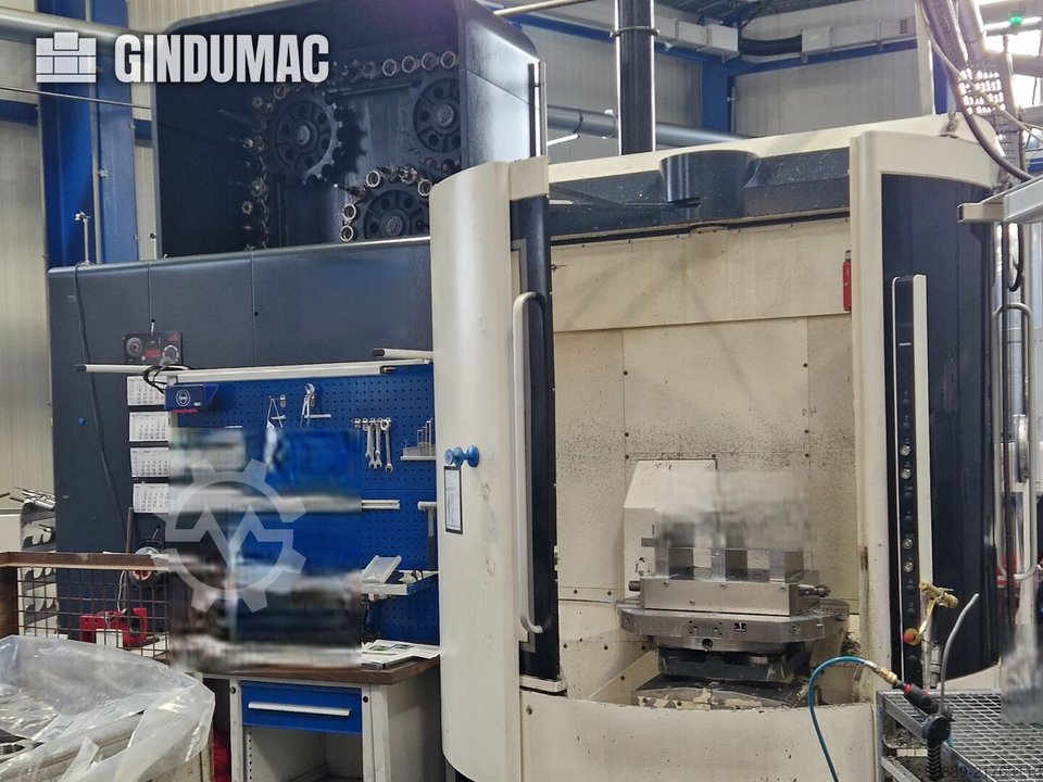 DMG DMC80U DuoBlock