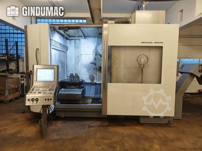 DECKEL MAHO DMC 60U