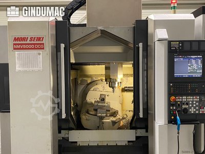 MORI SEIKI NMV 5000DCG