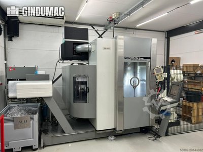 DMG DECKEL MAHO DMU 50 eVo linear
