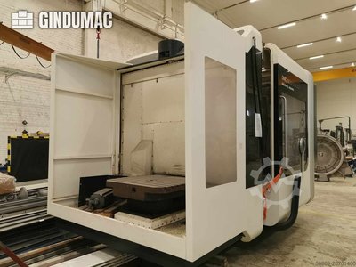 DMG MORI DMC 100U duoBLOCK