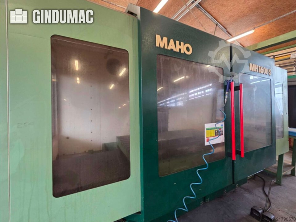 MAHO 1600S