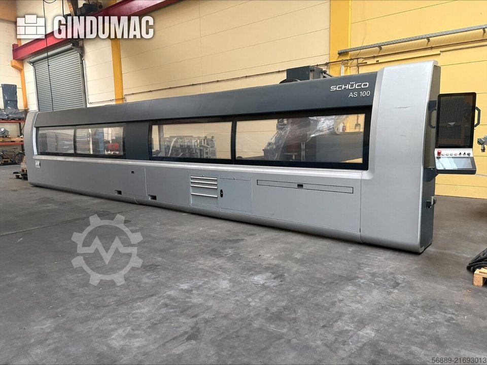 SCHÜCO AS 100