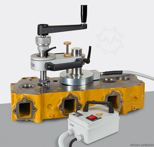 PEG, SERDI, COMEC, SUNNEN, Kwik-way PEG FM1