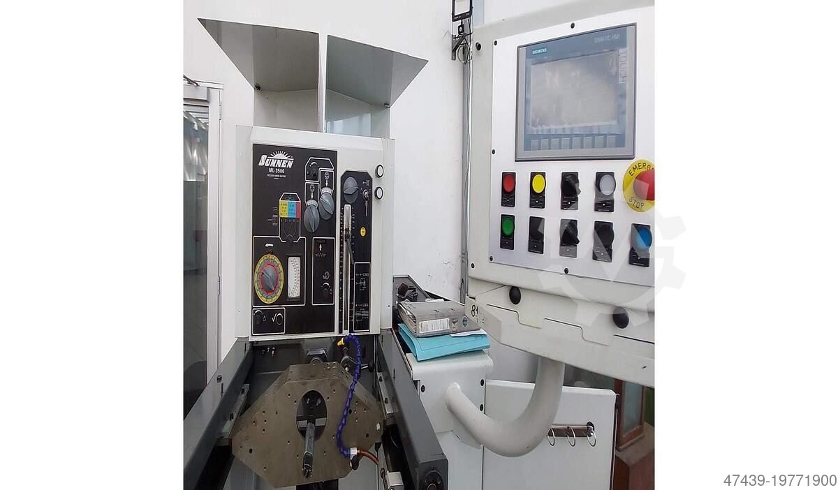 Sunnen ML-3500