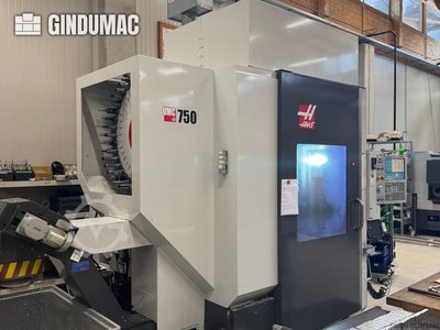 HAAS UMC 750